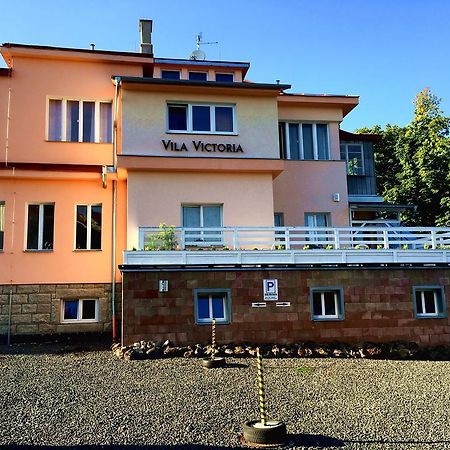 Penzion Vila Victoria Abertamy Zewnętrze zdjęcie