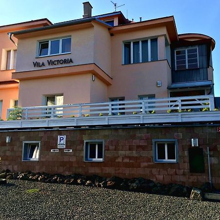 Penzion Vila Victoria Abertamy Zewnętrze zdjęcie